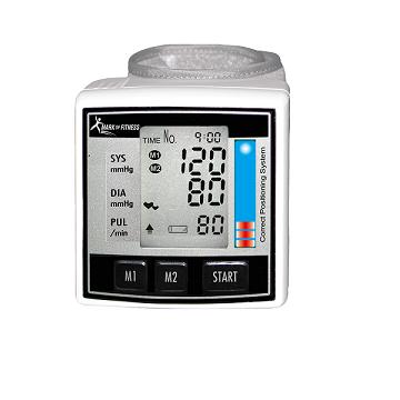 Mark of Fitness MF86 Wrist Blood pressure Monitor